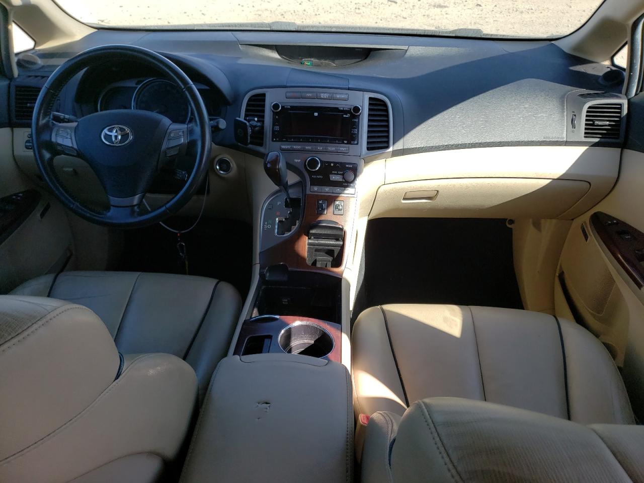 2010 Toyota Venza VIN: 4T3ZA3BB1AU035227 Lot: 66368463