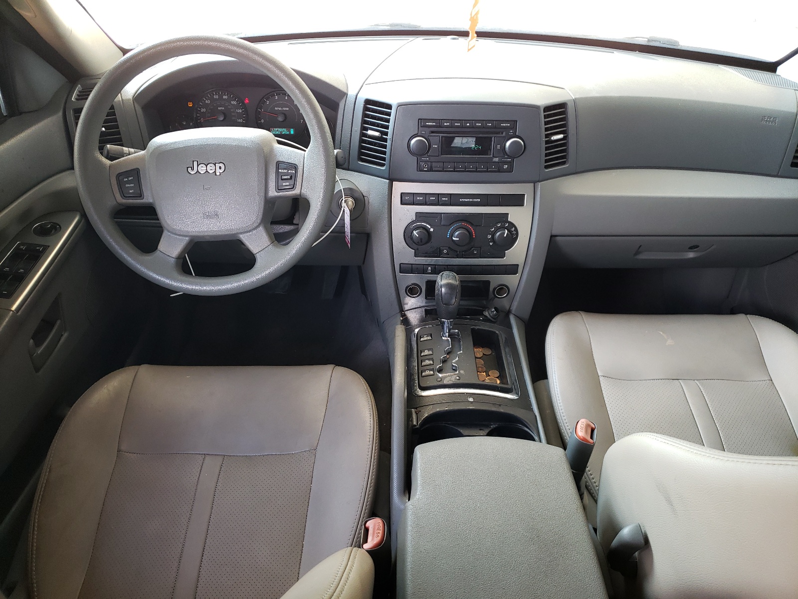 1J4GS48K66C263133 2006 Jeep Grand Cherokee Laredo