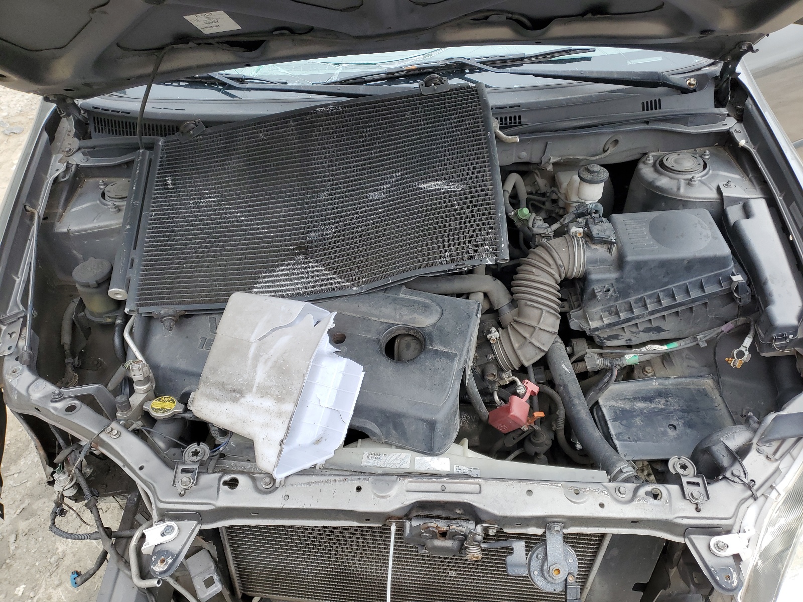 1NXBR32E75Z481840 2005 Toyota Corolla Ce