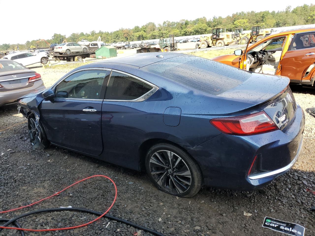 1HGCT1B8XGA011140 2016 Honda Accord Exl