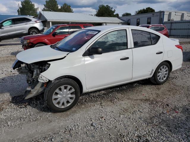 2015 Nissan Versa S