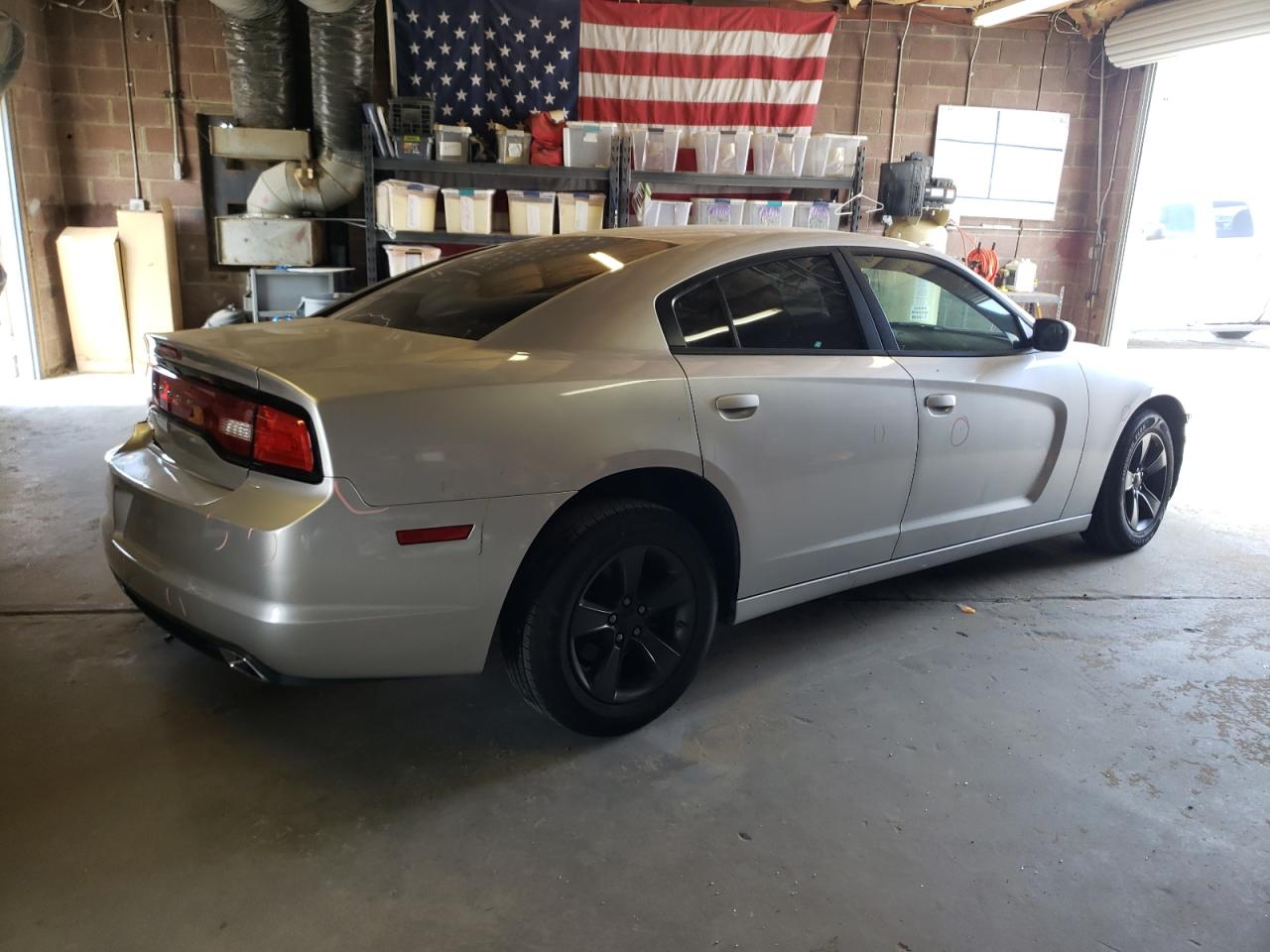 2012 Dodge Charger Se VIN: 2C3CDXBG7CH184426 Lot: 66313863