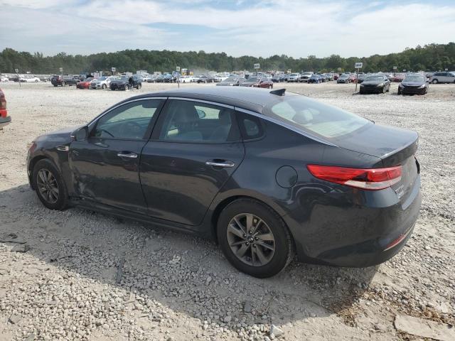 Sedans KIA OPTIMA 2016 Black
