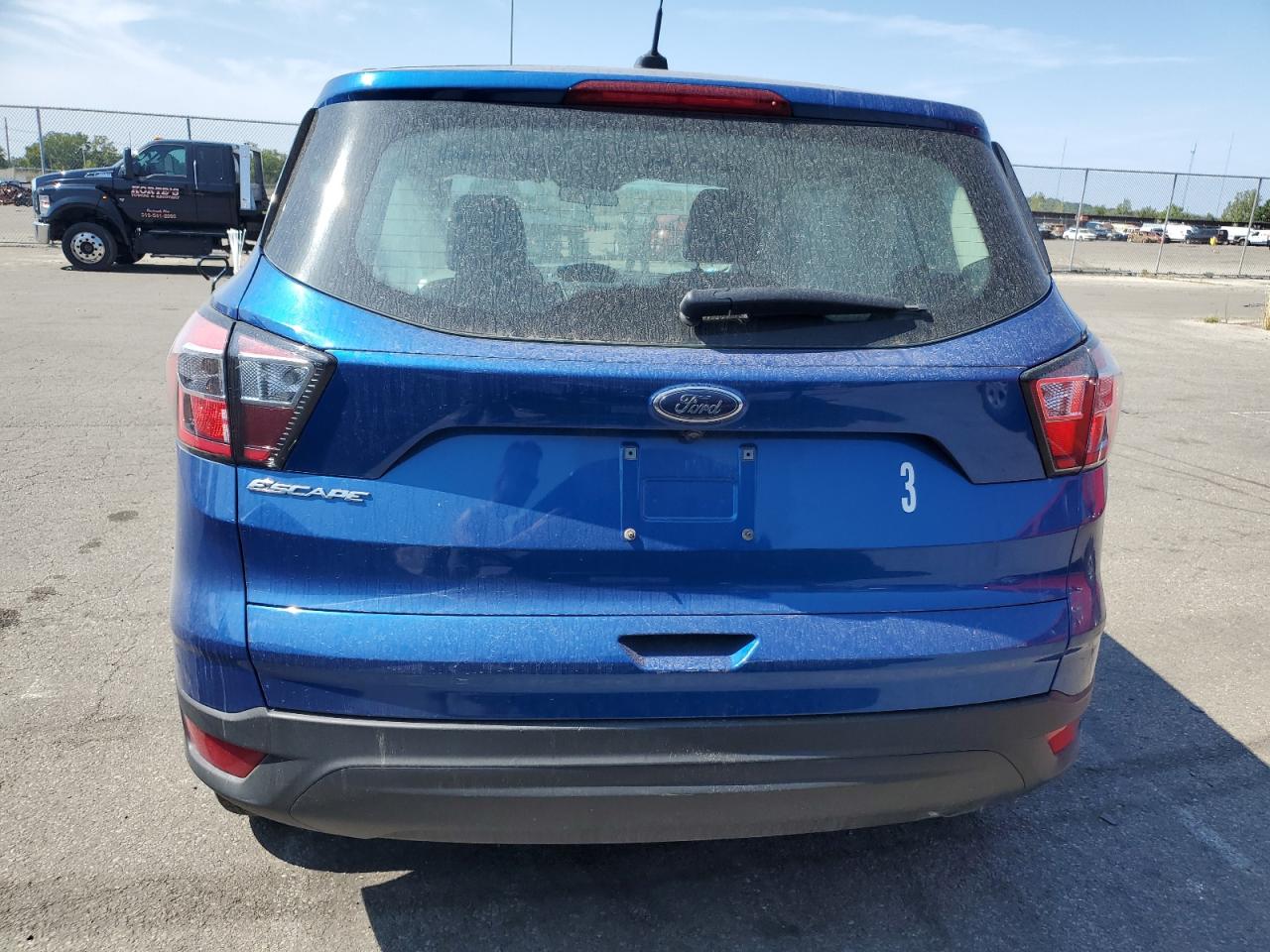 2017 Ford Escape S VIN: 1FMCU0F72HUC22304 Lot: 67298793