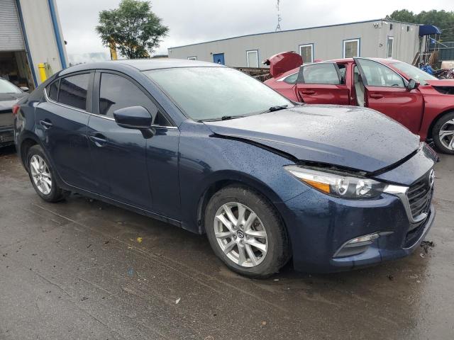 MAZDA 3 2017 Синий