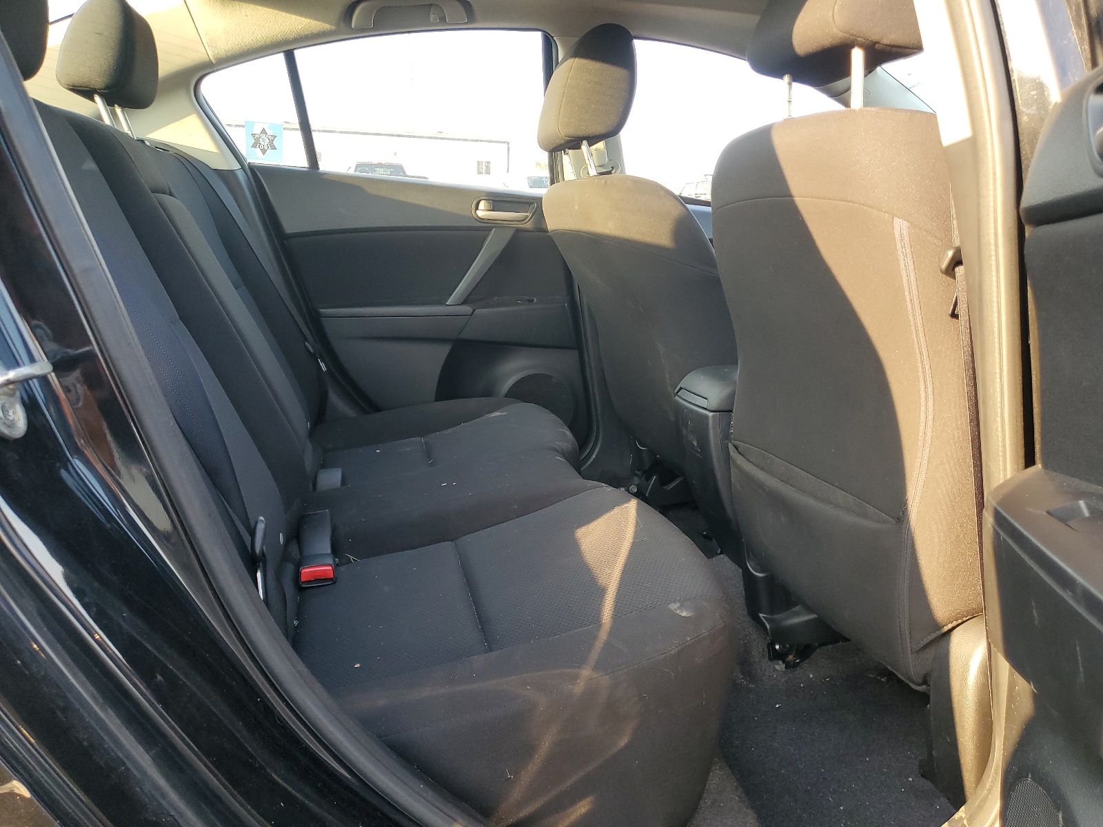 JM1BL1VF4B1420487 2011 Mazda 3 I
