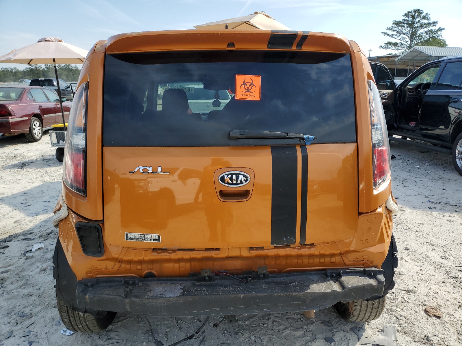 KNDJT2A29A7113414 2010 Kia Soul +