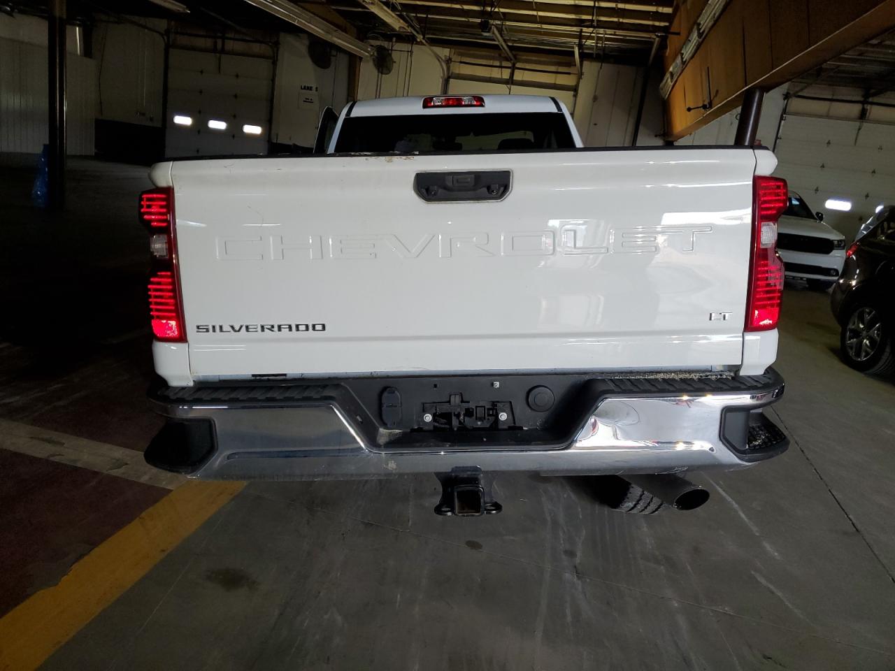 2022 Chevrolet Silverado K2500 Heavy Duty Lt VIN: 1GC0YNE72NF115389 Lot: 66478383