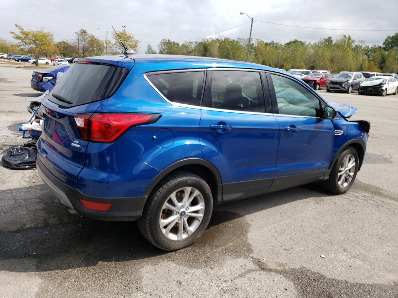 2019 Ford Escape Se VIN: 1FMCU0GD1KUB76623 Lot: 69926353