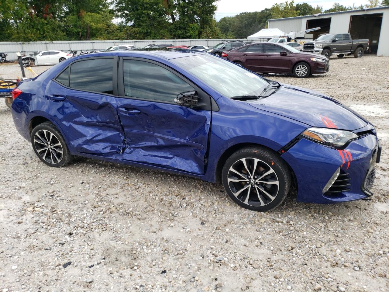 2017 Toyota Corolla L VIN: 2T1BURHE9HC802257 Lot: 69186153