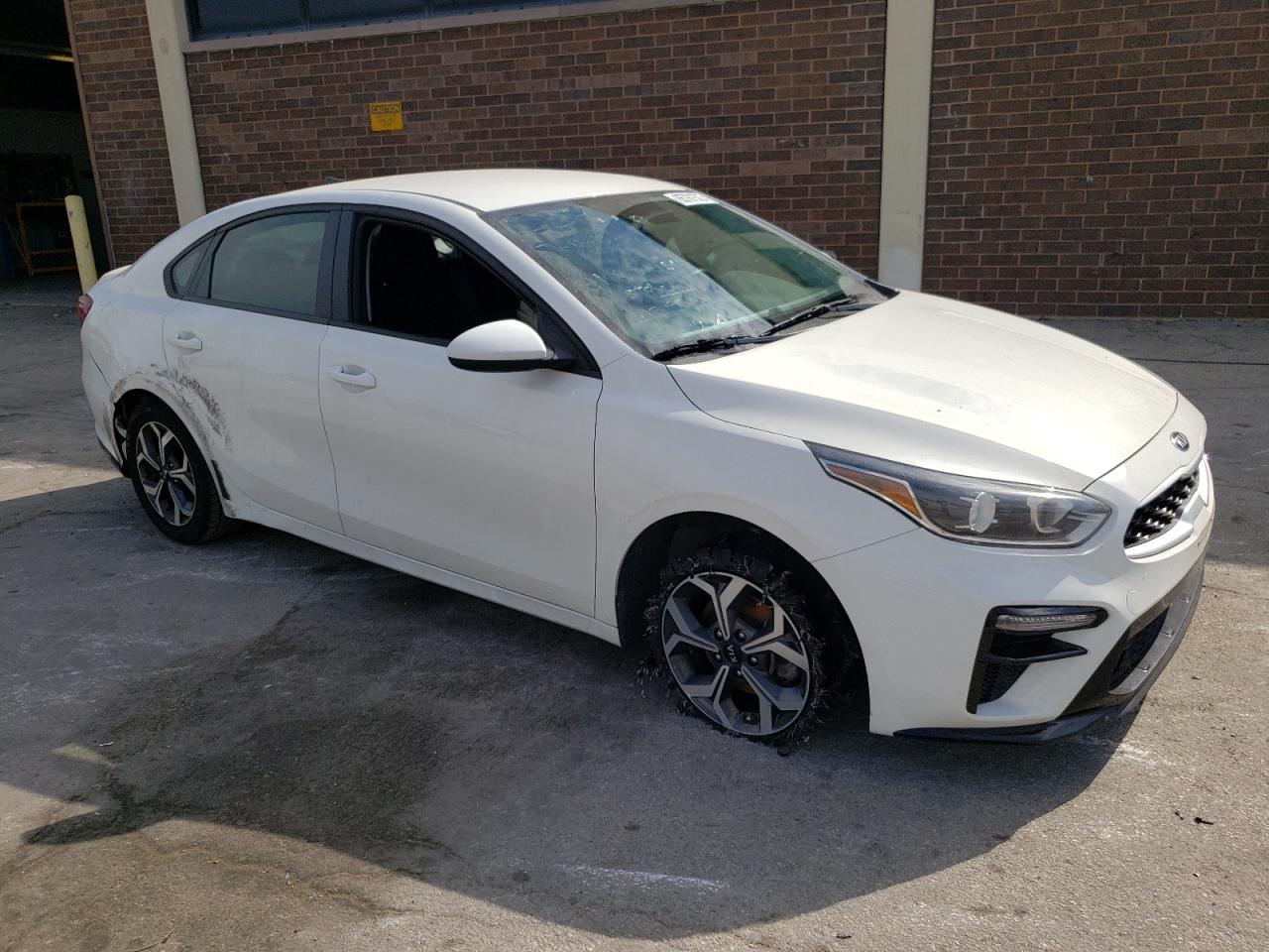 2019 Kia Forte Fe VIN: 3KPF24ADXKE011224 Lot: 65761573