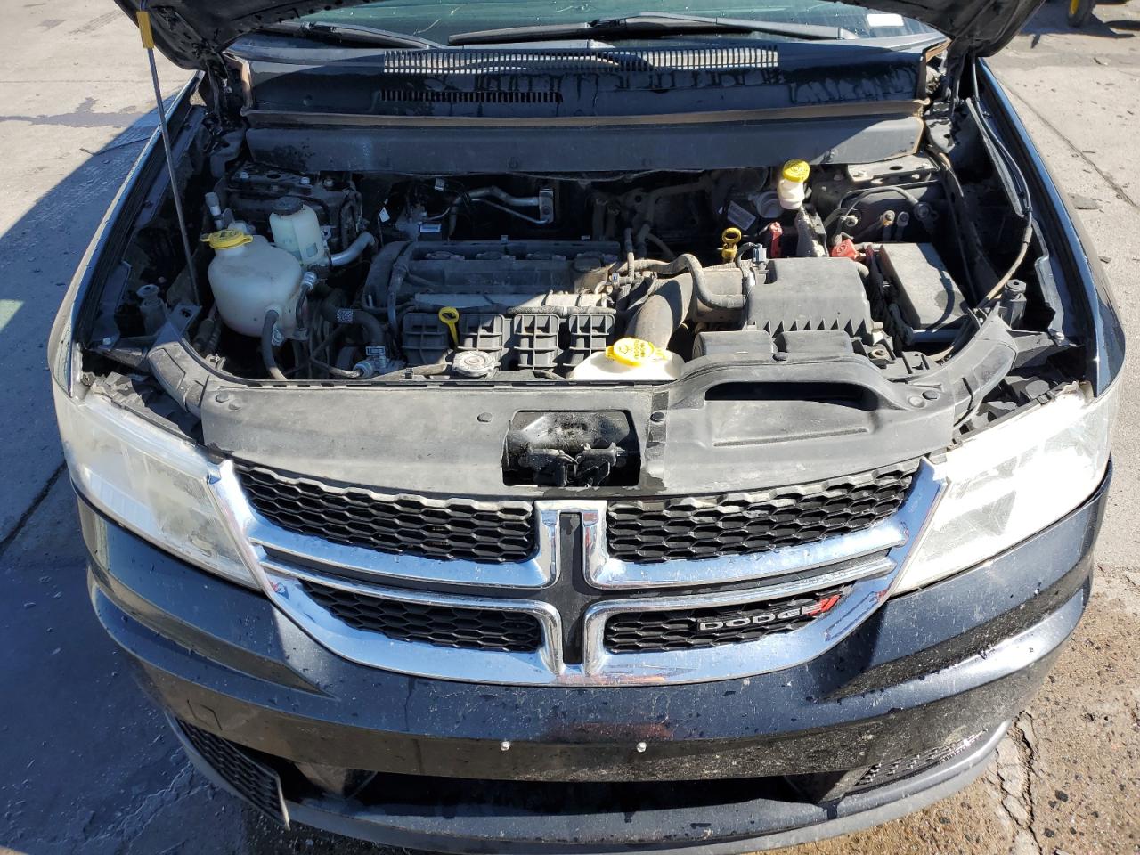 2019 Dodge Journey Se VIN: 3C4PDCAB3KT744329 Lot: 66757513