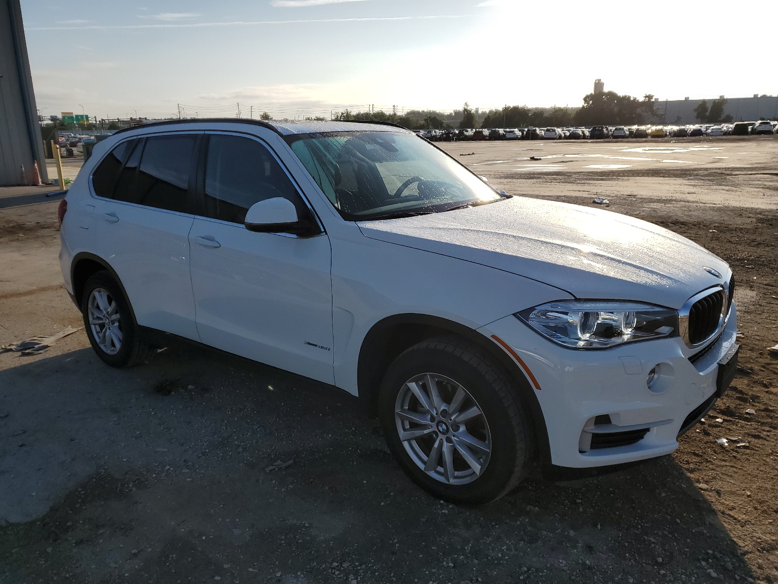 5UXKR0C58F0P12236 2015 BMW X5 xDrive35I