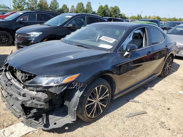 2020 Toyota Camry Se за продажба в Cahokia Heights, IL - Front End