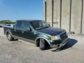 2006 Ford F150 Supercrew VIN: 1FTPW12576KB84233 Lot: 68178253