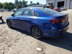 2020 Kia Forte Gt Line de vânzare în Mendon, MA - Water/Flood