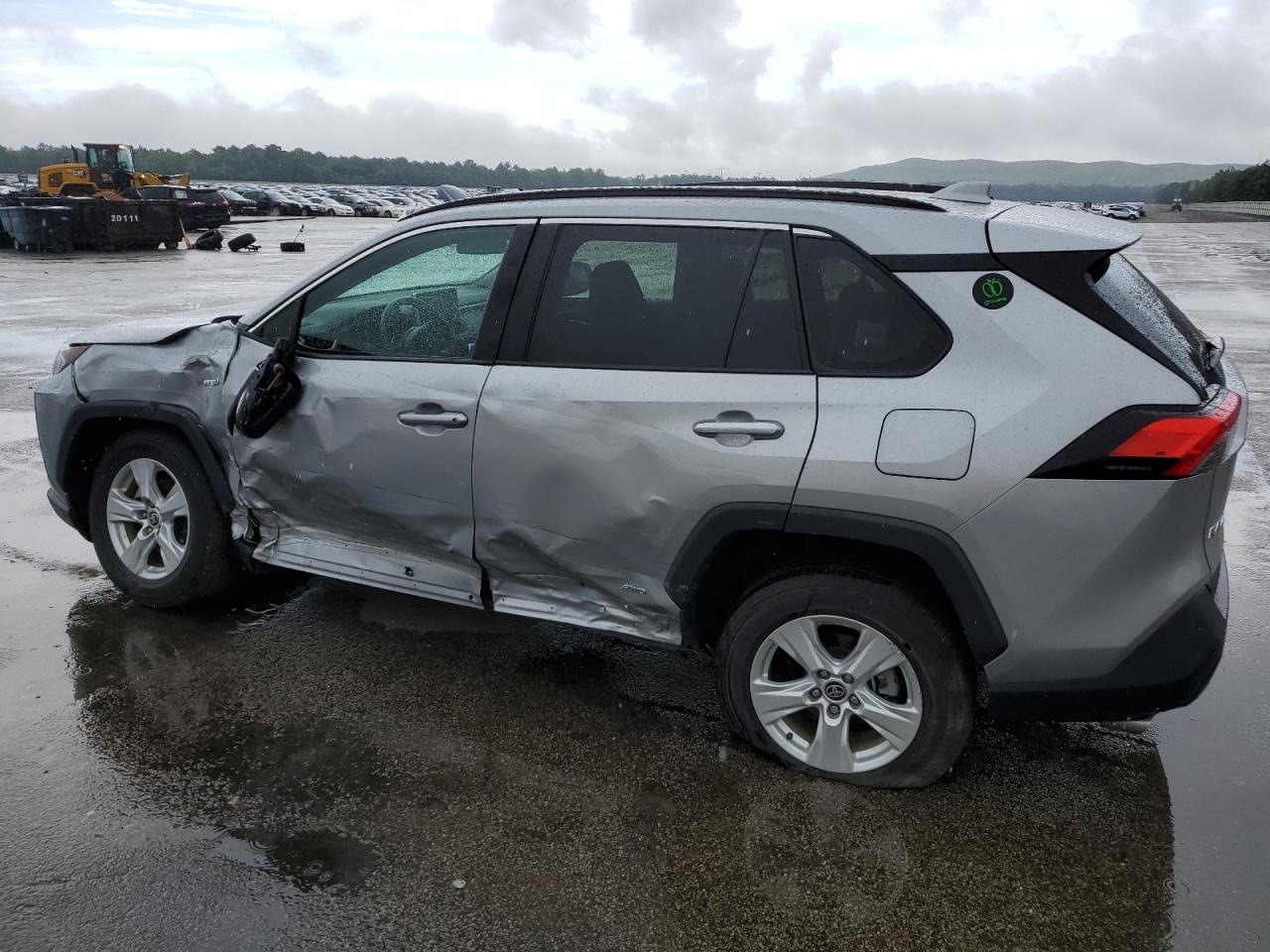 2021 Toyota Rav4 Xle VIN: 2T3RWRFV0MW121254 Lot: 66309863