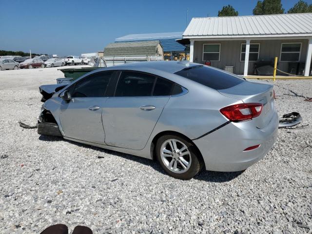  CHEVROLET CRUZE 2018 Сріблястий