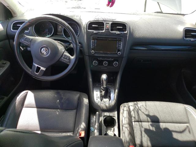 Кроссоверы VOLKSWAGEN JETTA 2013 Золотой