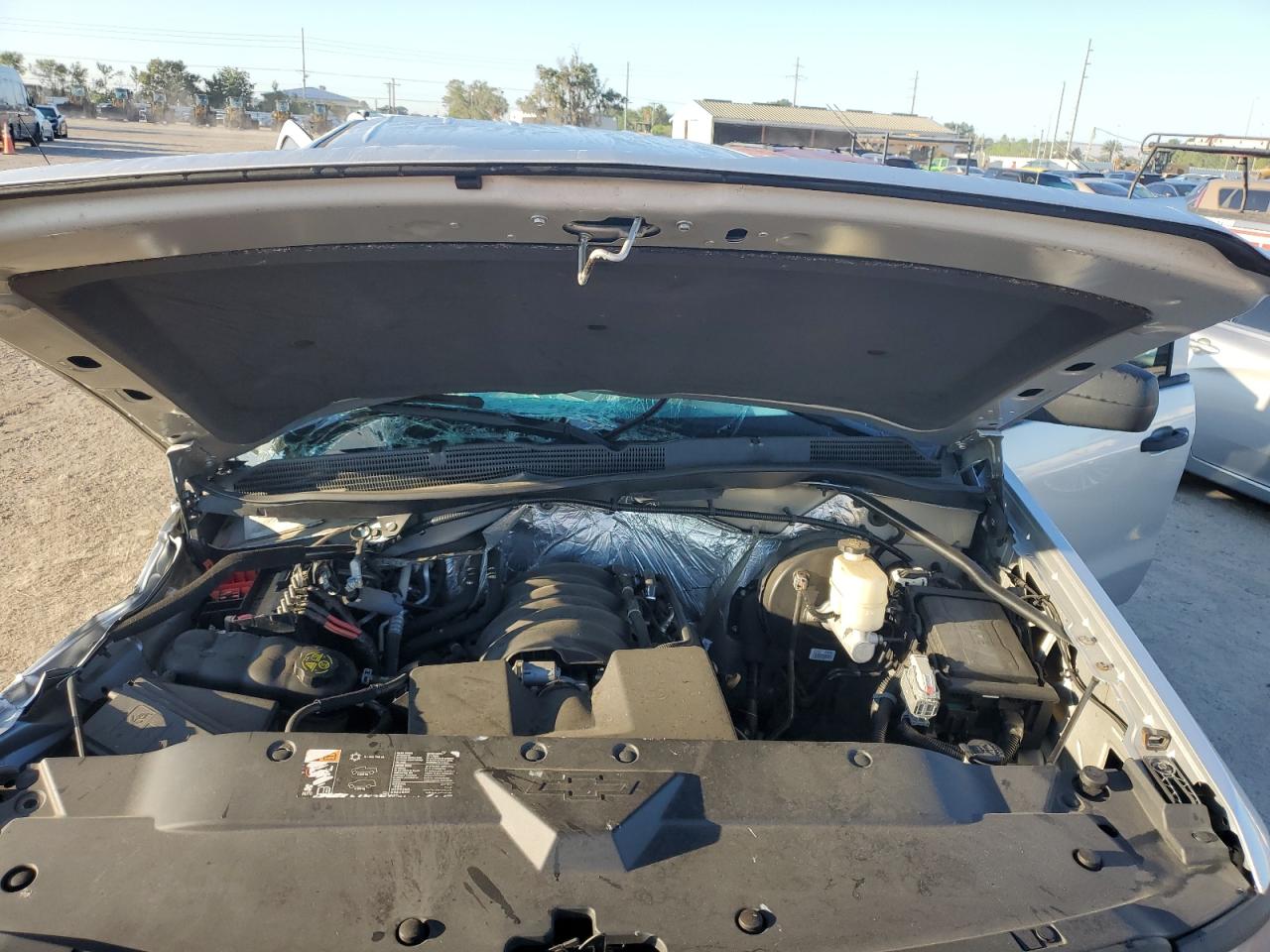 2015 Chevrolet Silverado C1500 VIN: 1GCRCPEH9FZ426943 Lot: 68198993