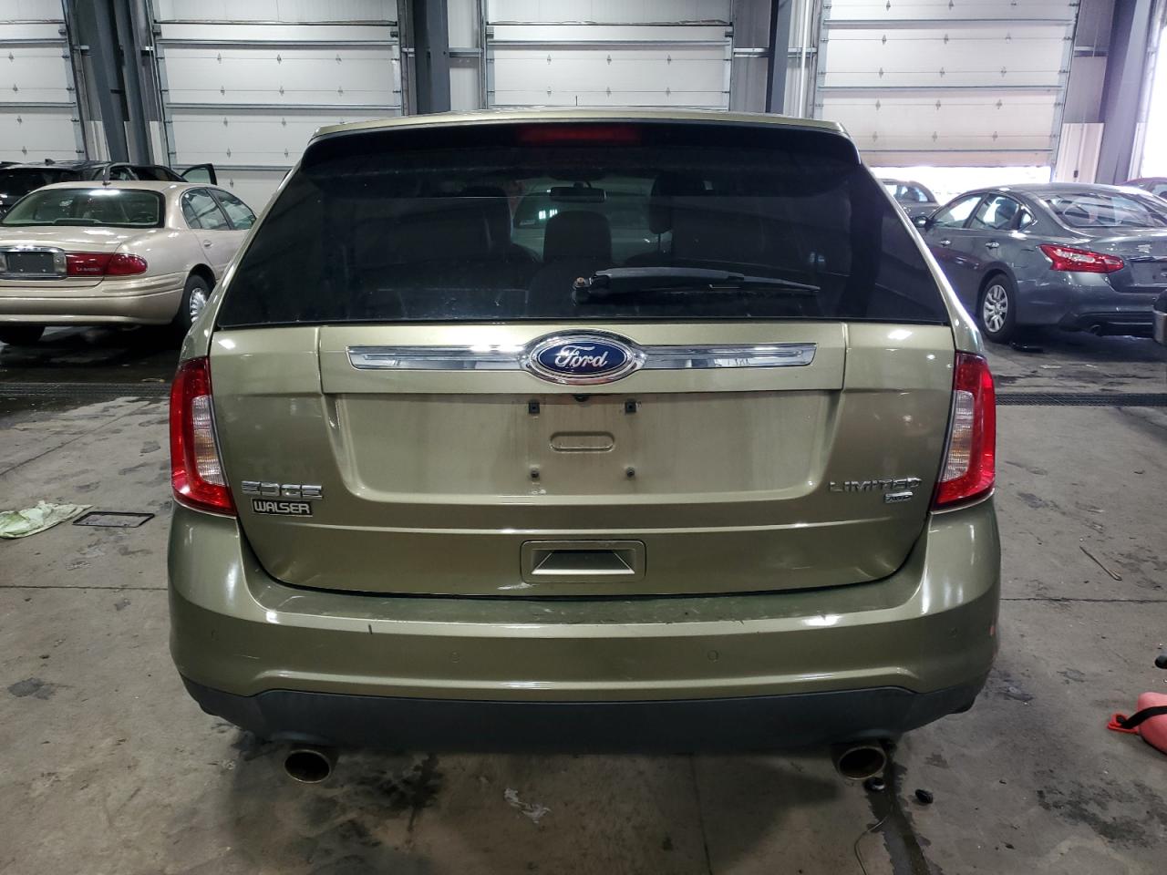 2012 Ford Edge Limited VIN: 2FMDK4KC4CBA16145 Lot: 68752993