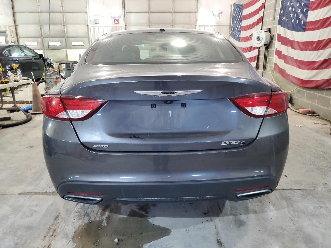 1C3CCCDGXGN139714 2016 Chrysler 200 S