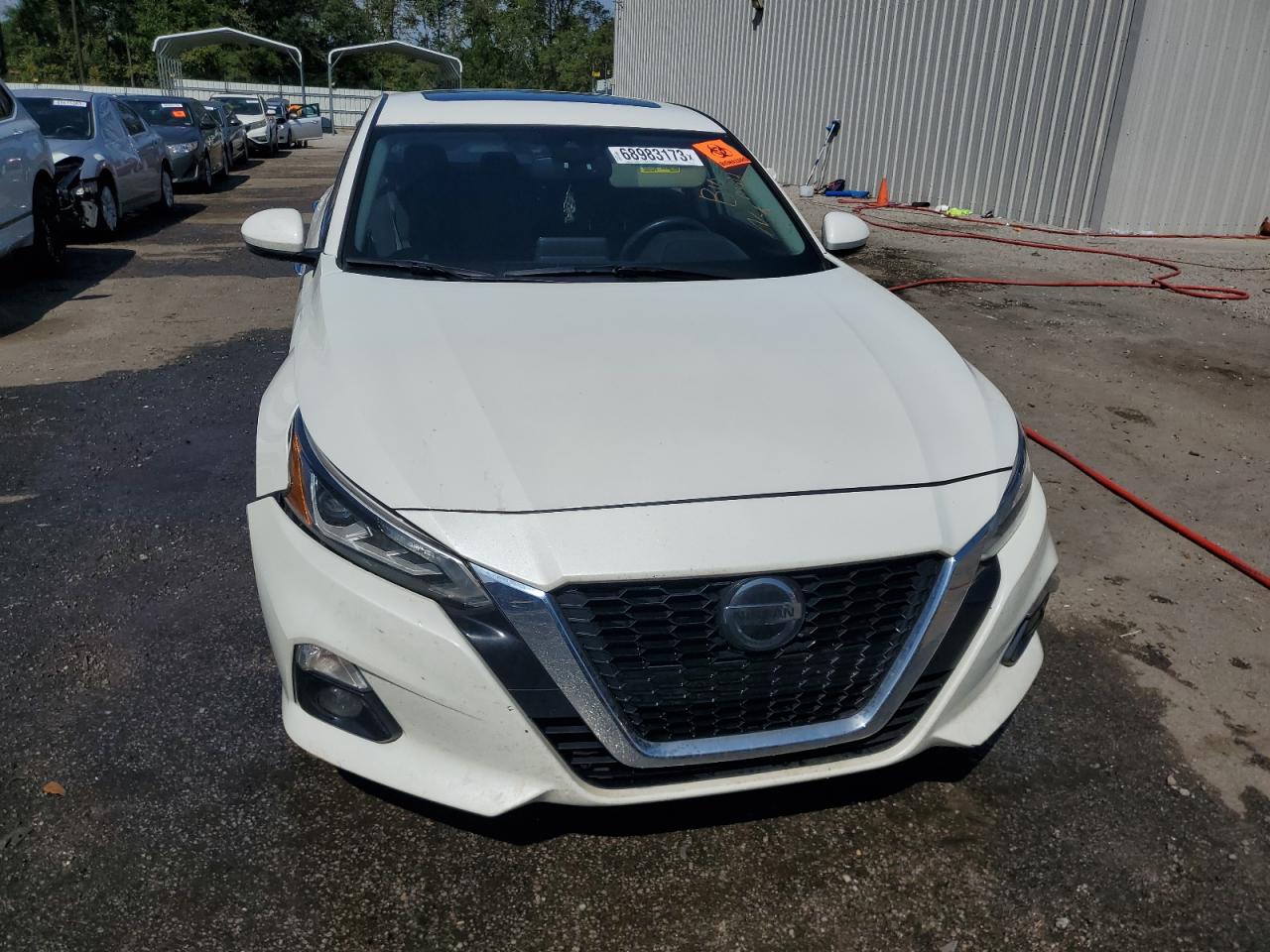 2019 Nissan Altima Sv VIN: 1N4BL4DW8KC225702 Lot: 68983173