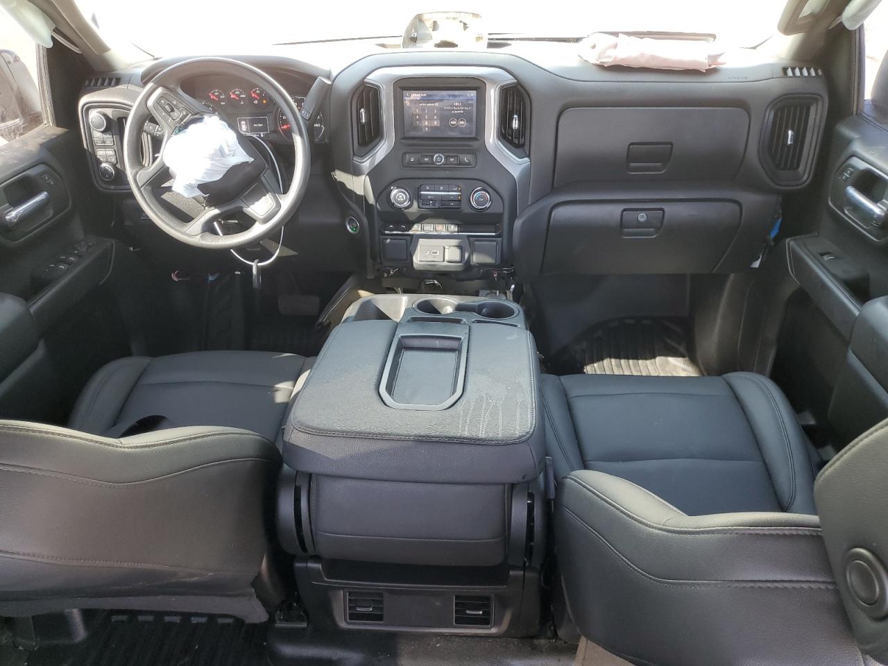 2022 Chevrolet Silverado K1500 VIN: 3GCUDAED8NG568281 Lot: 67176993
