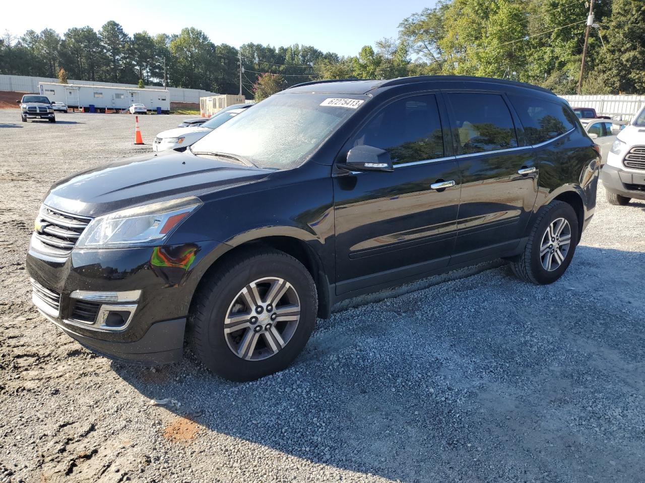 2017 Chevrolet Traverse - Image 1