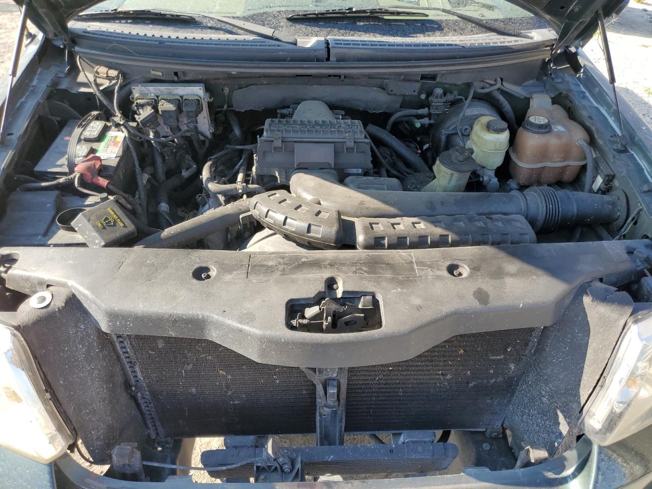 2006 Ford F150 Supercrew VIN: 1FTPW12576KB84233 Lot: 68178253