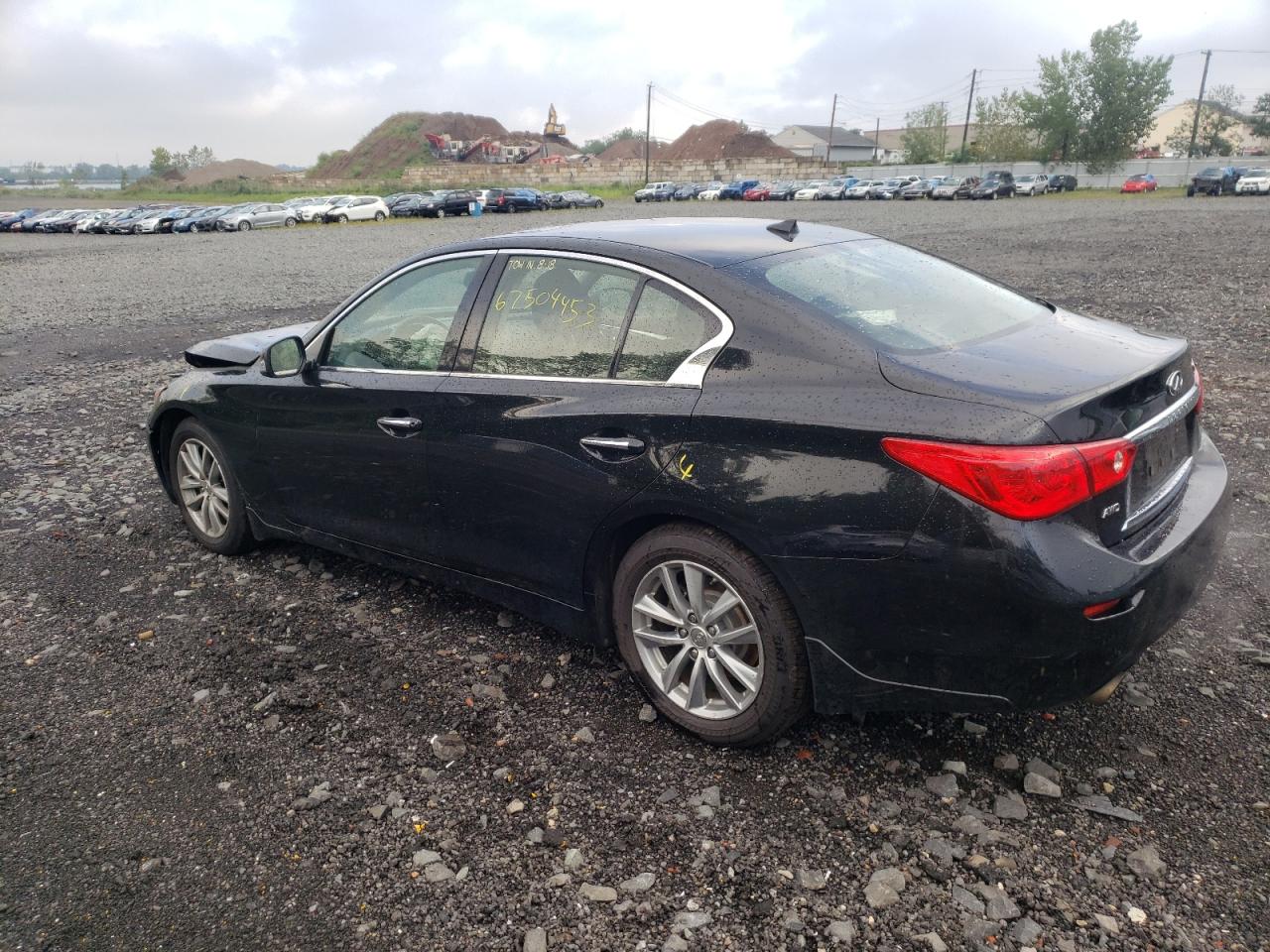 JN1EV7AR5HM836276 2017 Infiniti Q50 Premium