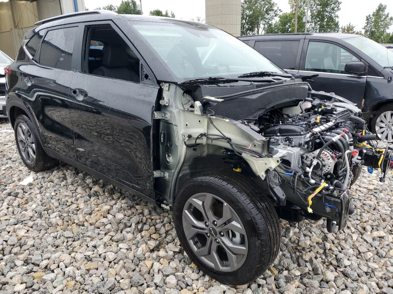 2024 Kia Seltos S VIN: KNDEU2AA6R7498092 Lot: 66310393