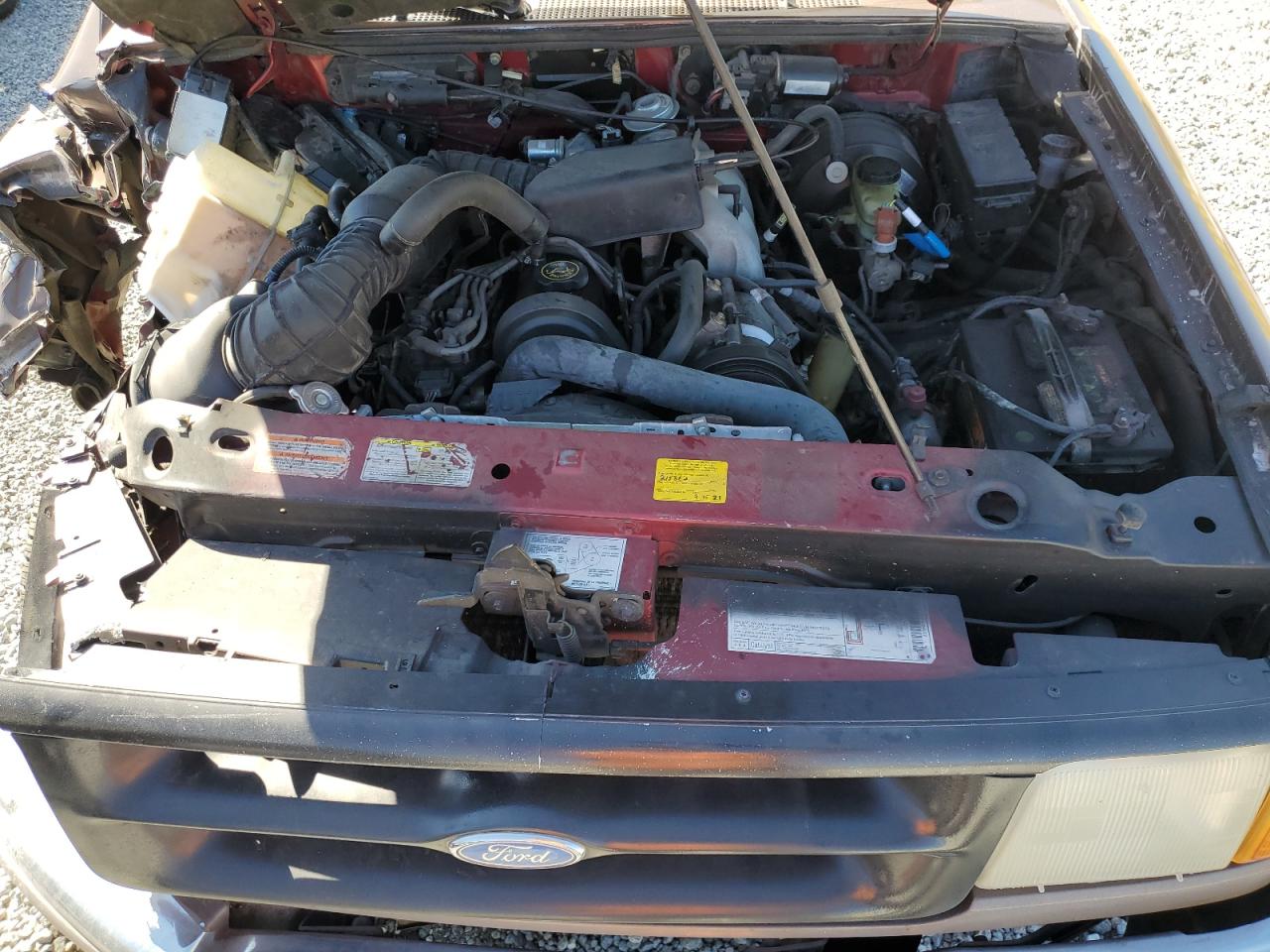 1995 Ford Ranger - Image 11