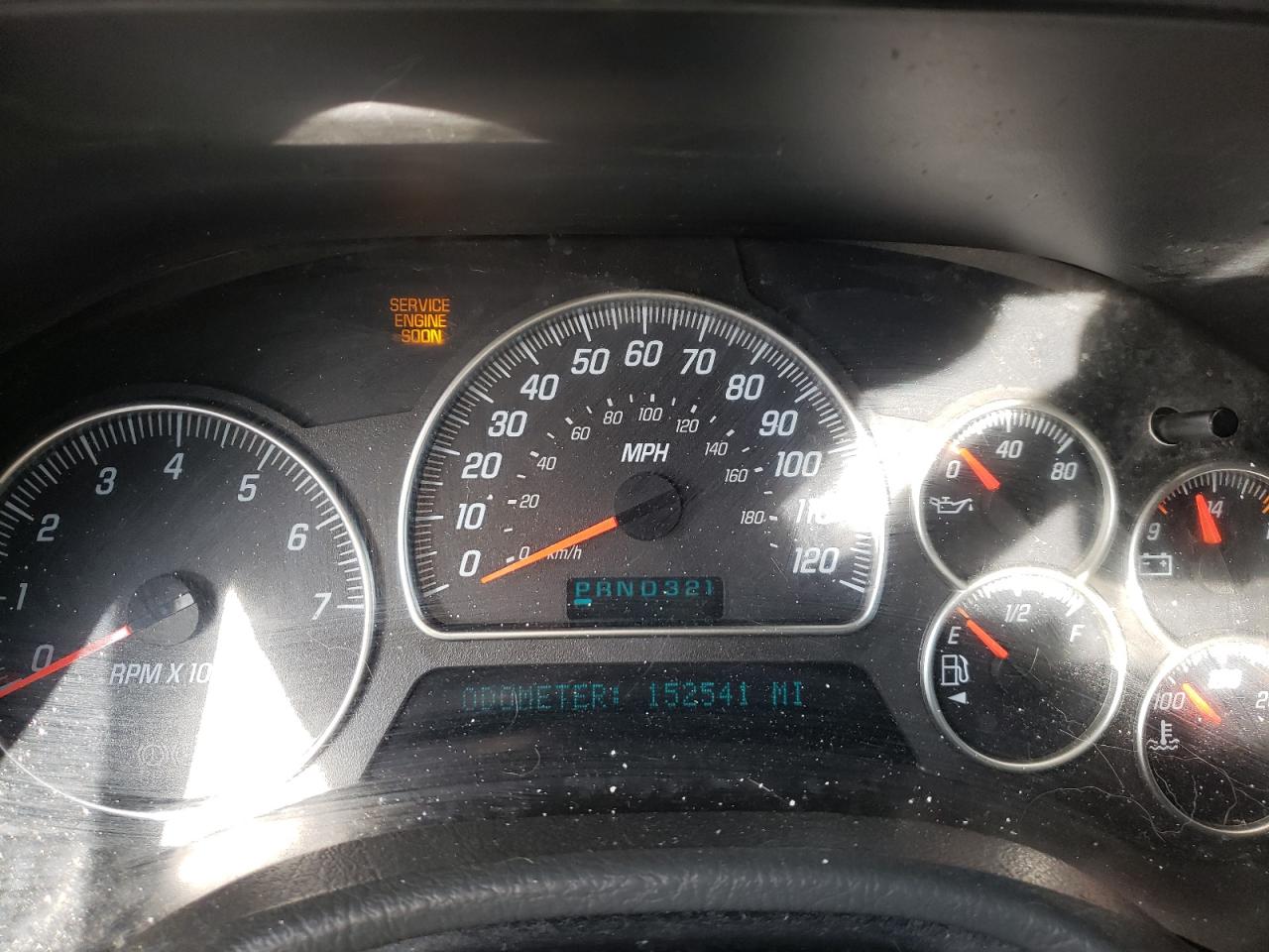 2003 GMC Envoy - Image 9