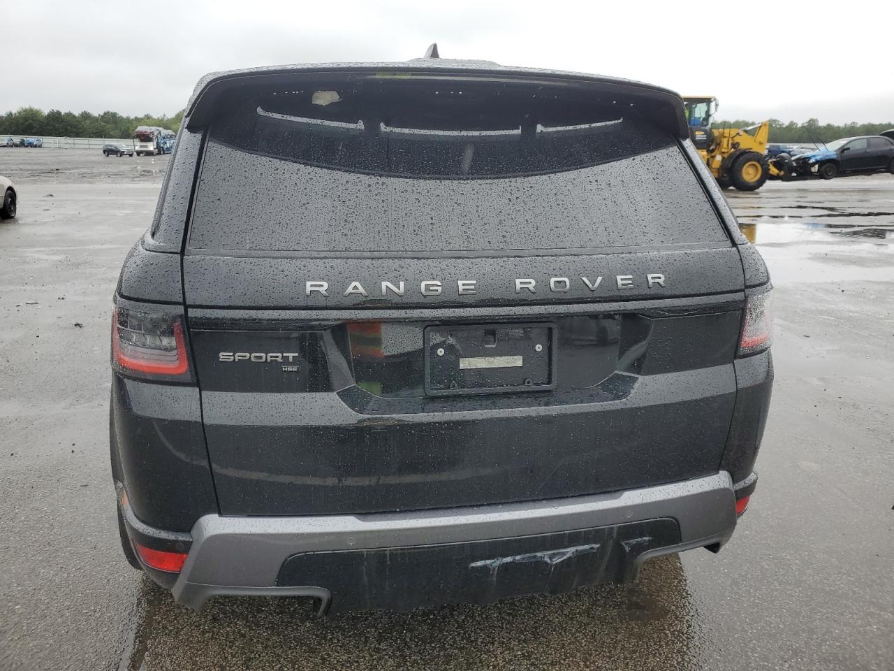 2021 Land Rover Range Rover Sport Hse Silver Edition VIN: SALWR2SU2MA752867 Lot: 69548713