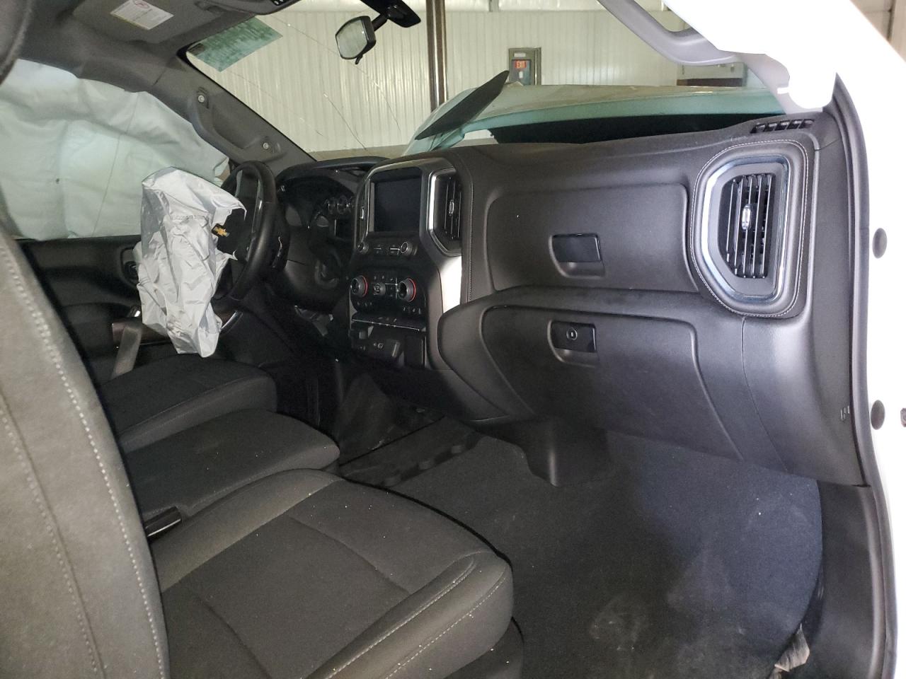 2022 Chevrolet Silverado K2500 Heavy Duty Lt VIN: 1GC0YNE72NF115389 Lot: 66478383