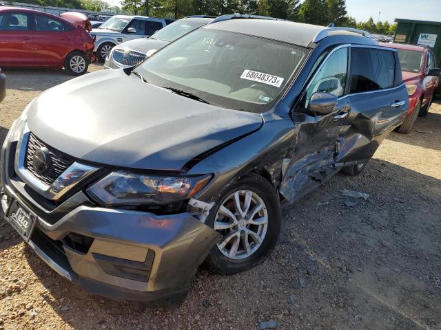  NISSAN ROGUE 2020 Gray