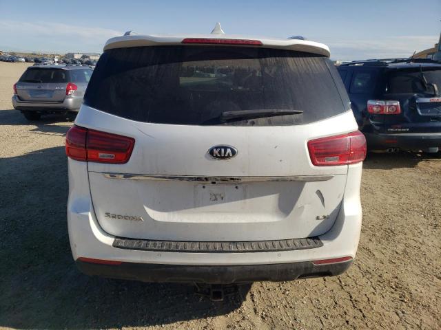 2019 KIA SEDONA LX