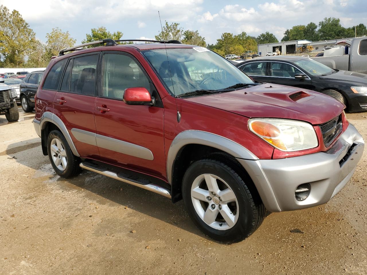 2004 Toyota Rav4 VIN: JTEHD20V740013215 Lot: 68888313