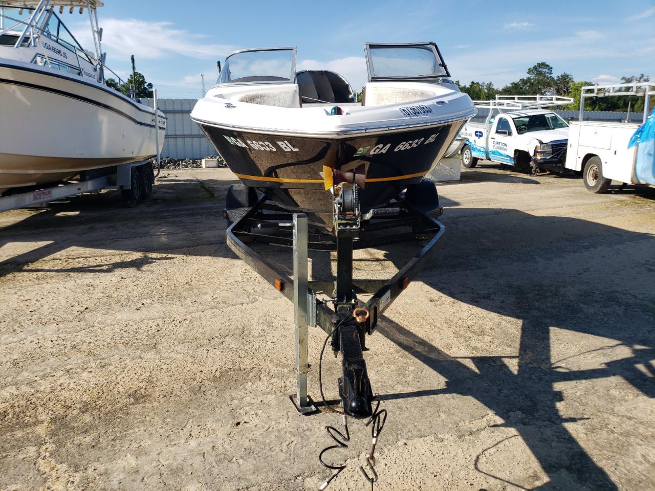 2012 Rega Boat VIN: RGMBT035F112 Lot: 74299633