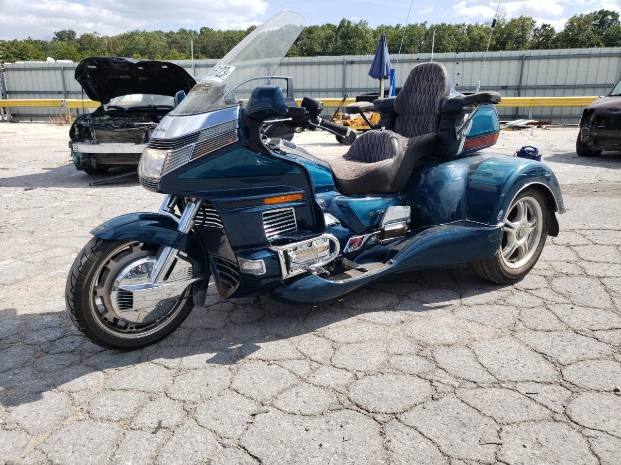 1994 Honda Gl1500 Se for Sale in Rogersville, MO - Normal Wear