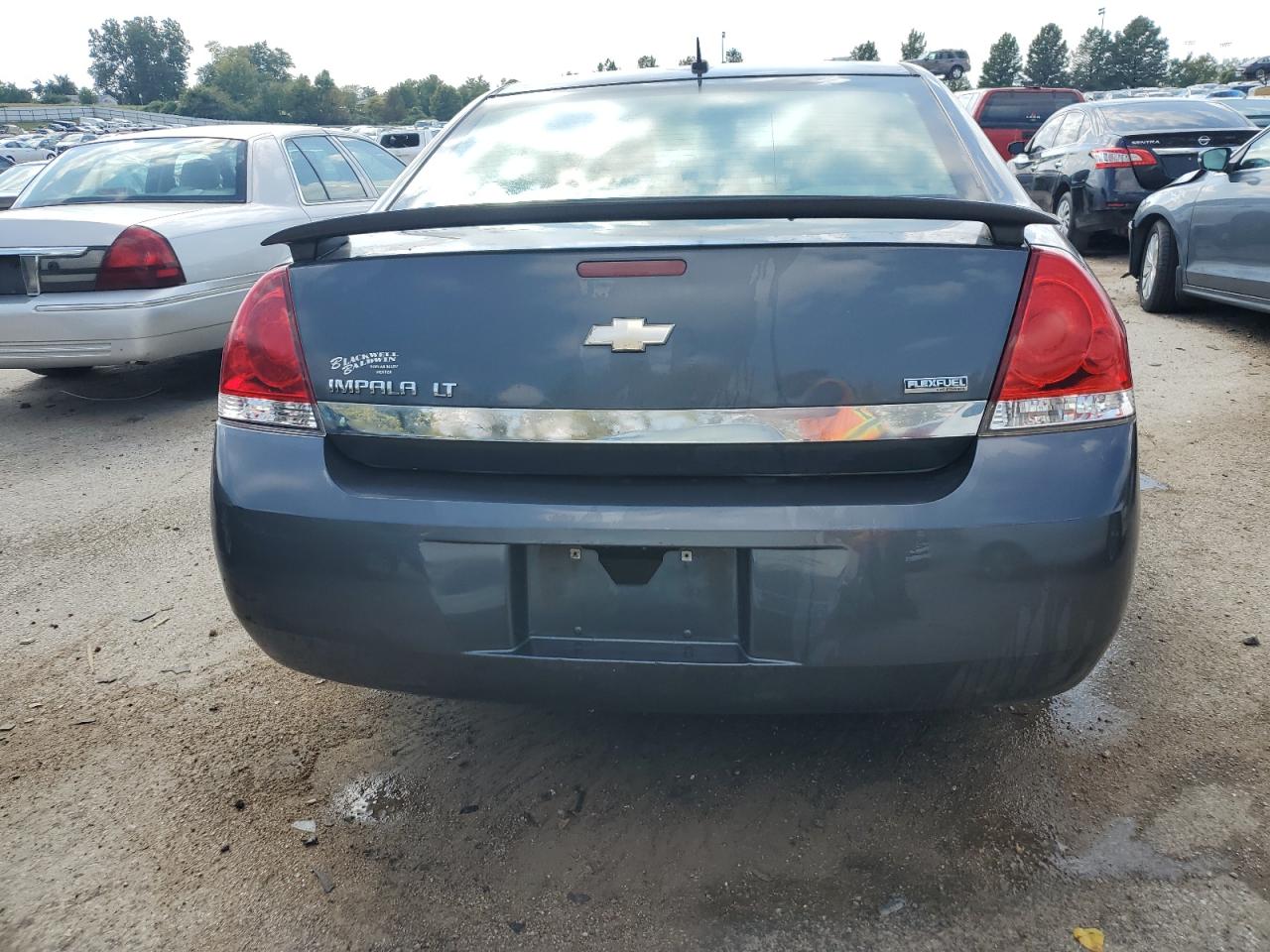 2010 Chevrolet Impala Lt VIN: 2G1WB5EK1A1207846 Lot: 69527313