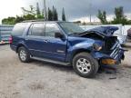 2008 Ford Expedition Xlt de vânzare în Miami, FL - Front End