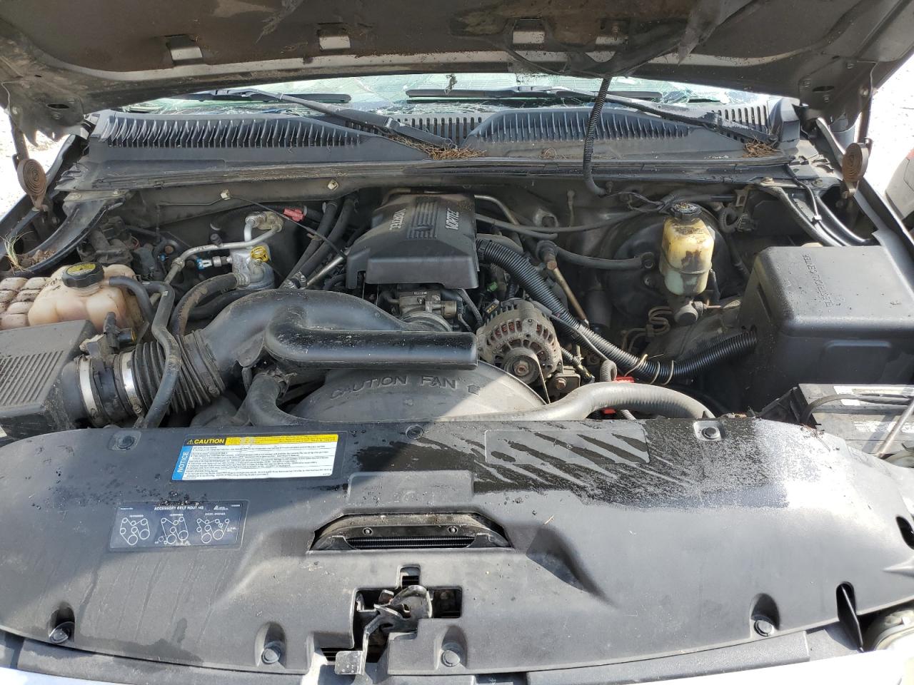 2000 GMC New Sierra K1500 VIN: 1GTEK19T1YE183698 Lot: 86612795