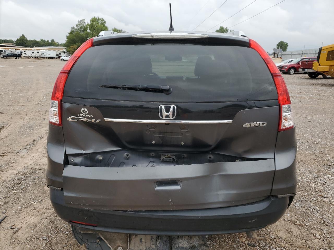 2012 Honda Crv VIN: 3HGRM487XCG008774 Lot: 68970474