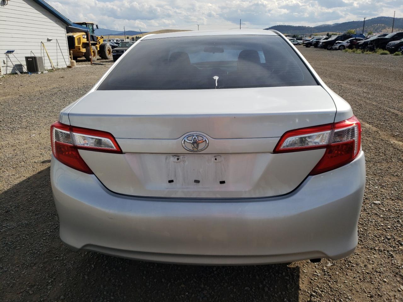 4T1BF1FK2CU066550 2012 Toyota Camry Base