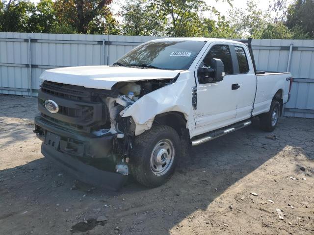  FORD F250 2022 Білий