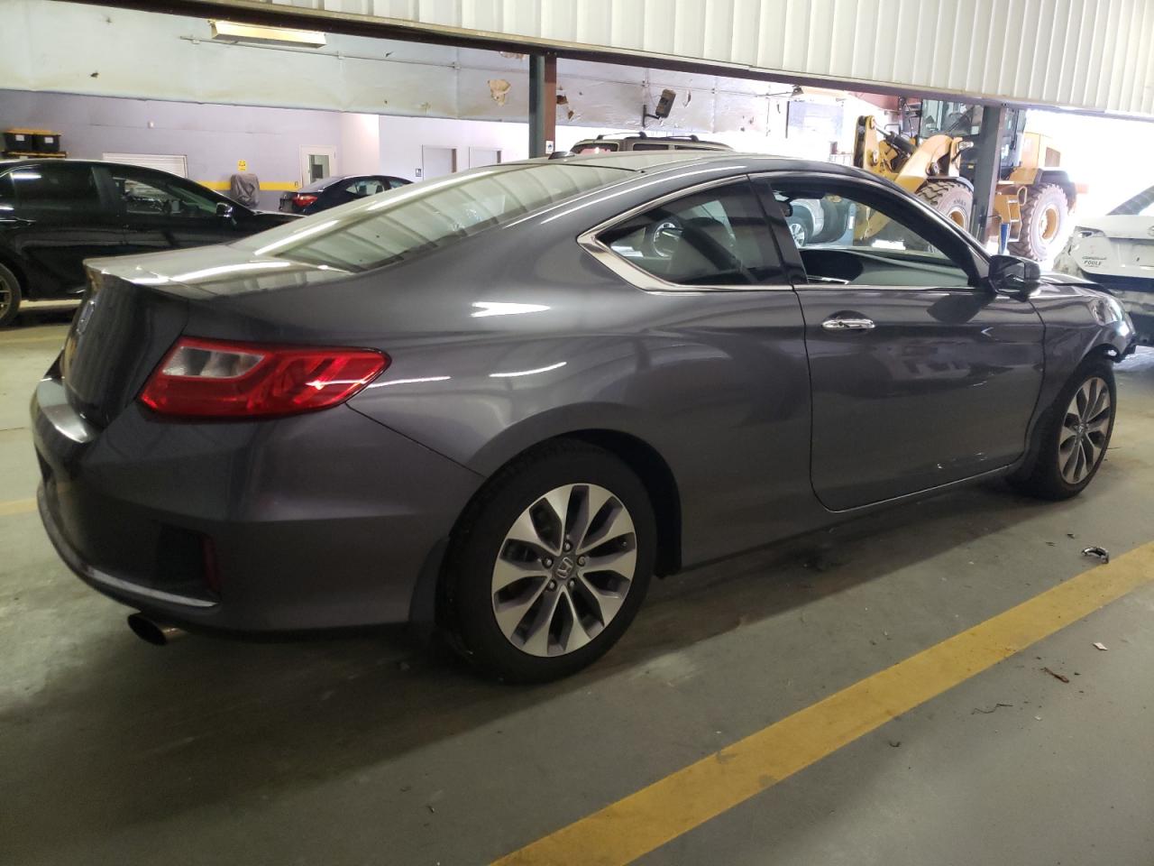 2013 Honda Accord Exl VIN: 1HGCT1B85DA024390 Lot: 69991113