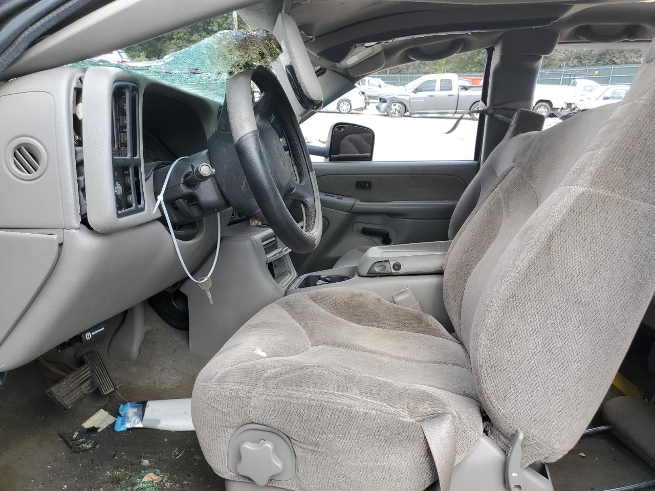 2000 GMC New Sierra K1500 VIN: 1GTEK19T1YE183698 Lot: 86612795