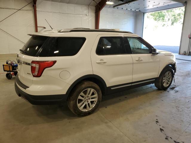  FORD EXPLORER 2019 Белый